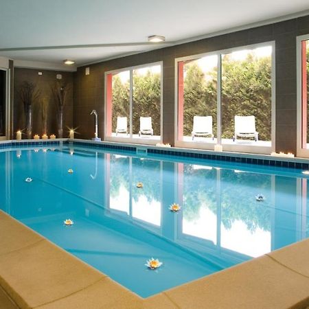 Hotel San Martino Boario Terme エクステリア 写真