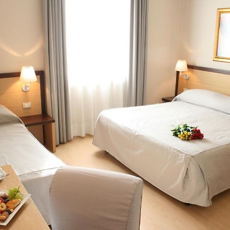 Hotel San Martino Boario Terme エクステリア 写真