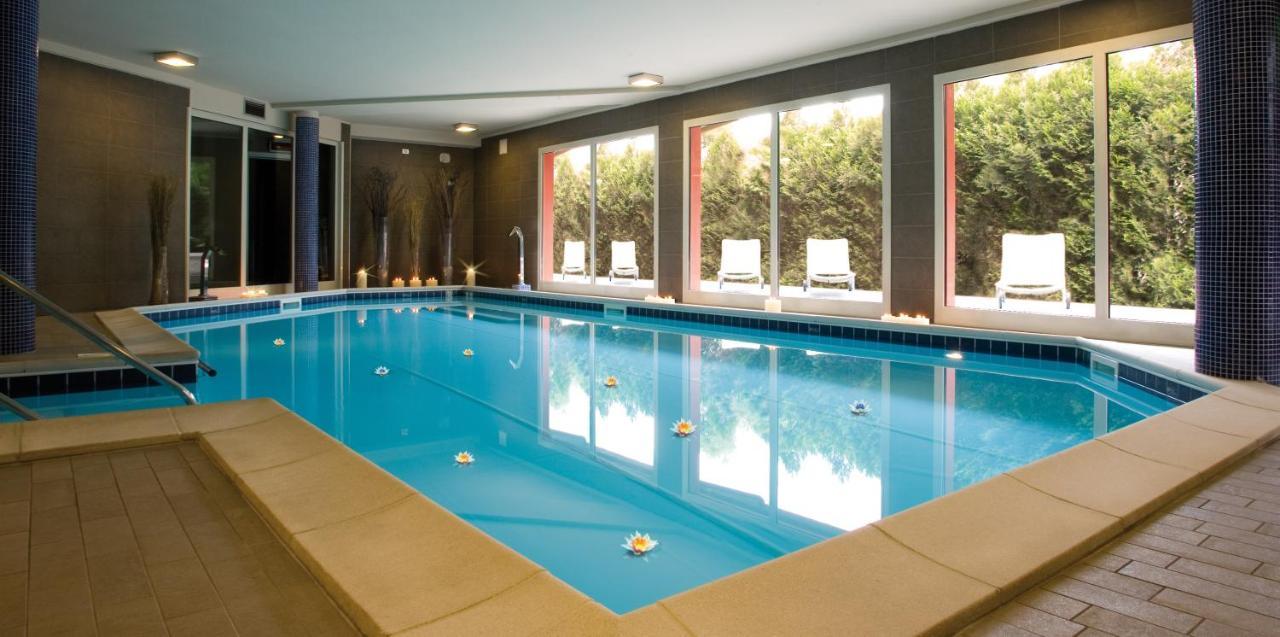 Hotel San Martino Boario Terme エクステリア 写真