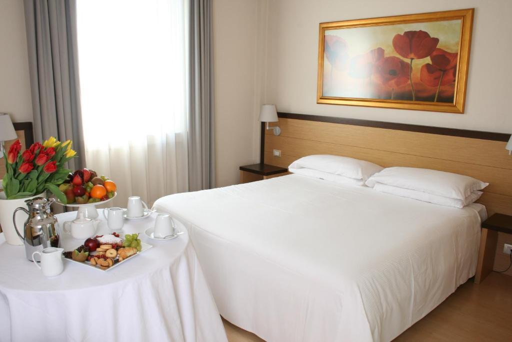 Hotel San Martino Boario Terme 部屋 写真