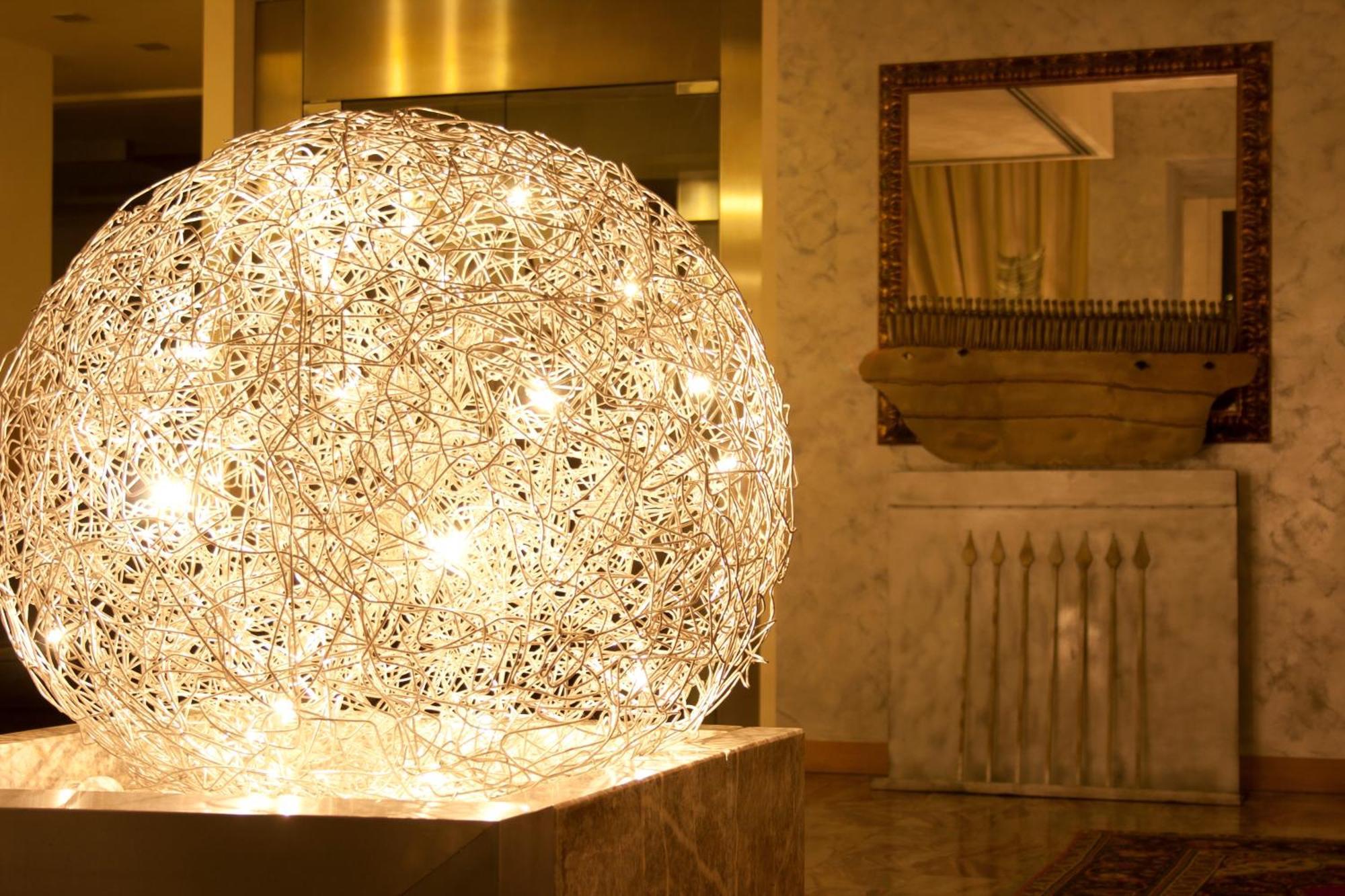 Hotel San Martino Boario Terme エクステリア 写真