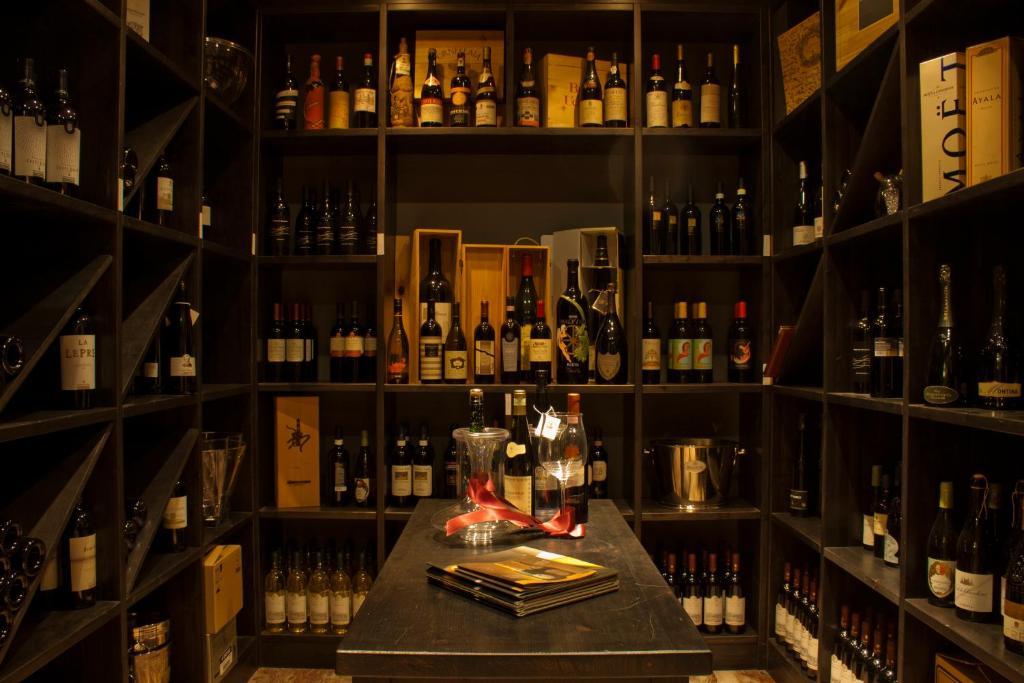 Hotel San Martino Boario Terme エクステリア 写真