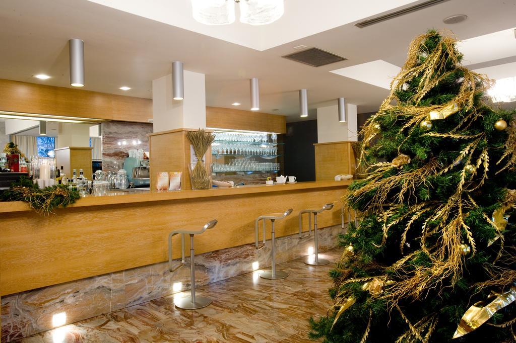 Hotel San Martino Boario Terme エクステリア 写真