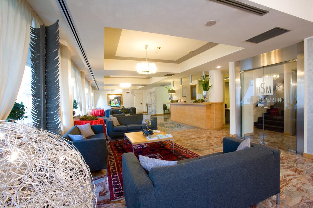 Hotel San Martino Boario Terme エクステリア 写真