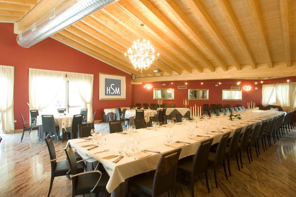 Hotel San Martino Boario Terme エクステリア 写真