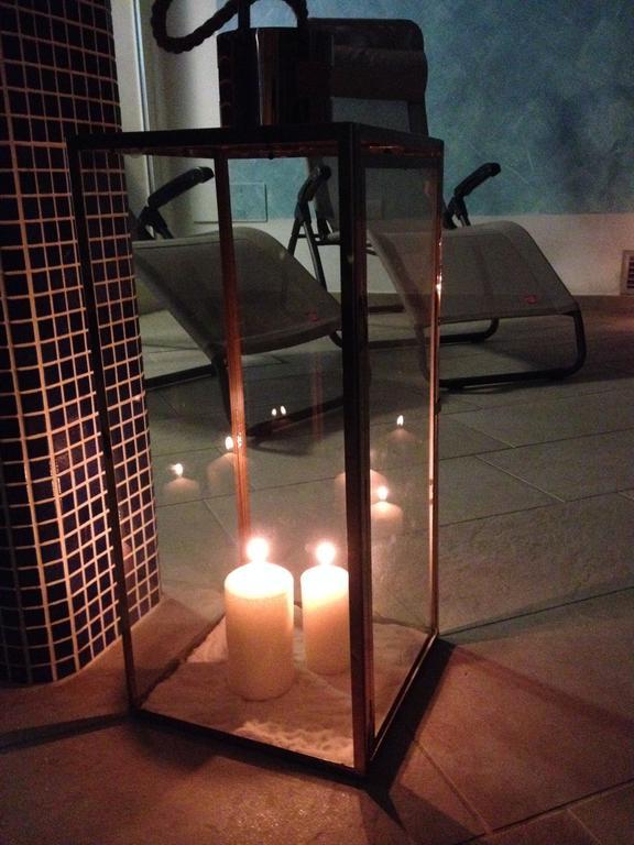 Hotel San Martino Boario Terme エクステリア 写真