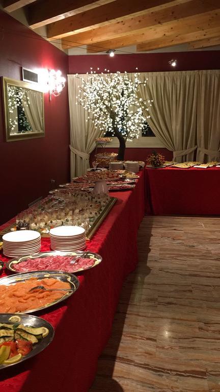 Hotel San Martino Boario Terme エクステリア 写真