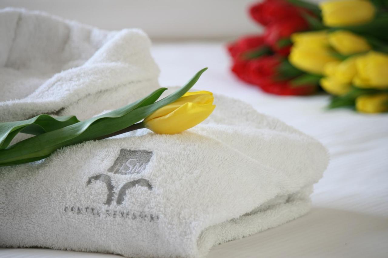 Hotel San Martino Boario Terme エクステリア 写真